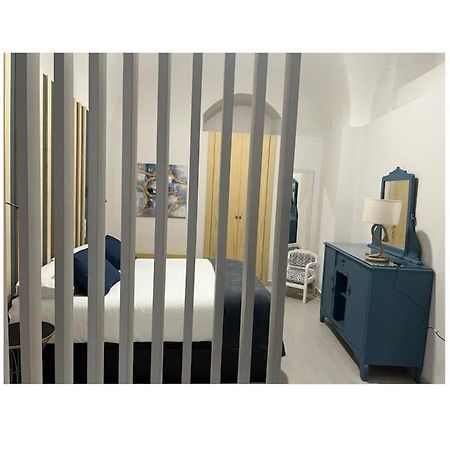 Apartamento Las Bovedas Caces Exterior foto