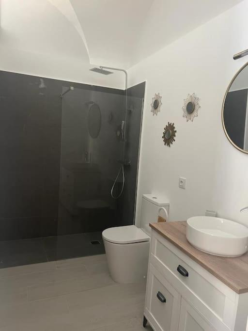 Apartamento Las Bovedas Caces Exterior foto