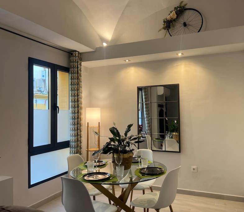 Apartamento Las Bovedas Caces Exterior foto